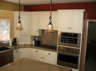 kitchen appliance installation - Bend Oregon 