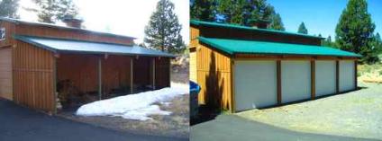 Barn remodel 