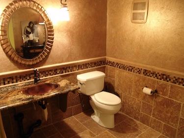 Bella Moda remodel - bathroom - Bend, Oregon 