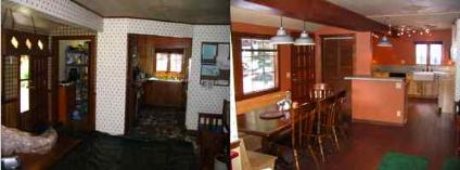 Cabin Remodel 