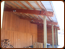 Barn remodel - outer wall before being removed